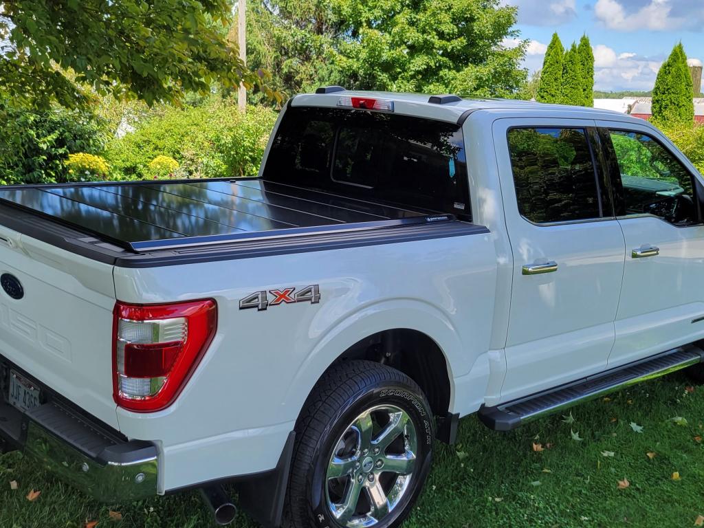 2021Ford F-150 in Stow, Ohio - 